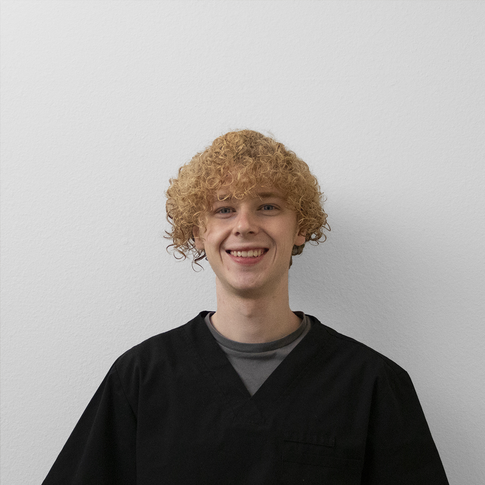 Dallin,, Neuro-Technician